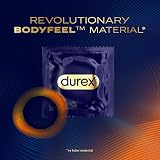 Durex Intensity Condoms 10s Regular Fit Nitrile Ultra Thin BodyFeel view 2