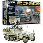 Warlord Games Bolt Action: Sd.Kfz 250 (Alte) Half-Track WLG 402012052