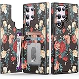 LETO for Samsung Galaxy S24 Ultra Wallet Case