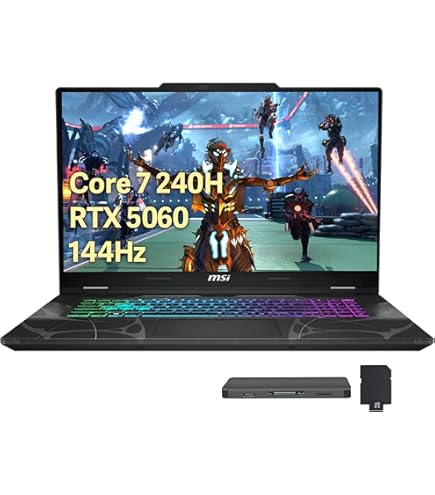 Amazon.com: msi Modern 14B Thin and Light Daily Laptop: 14