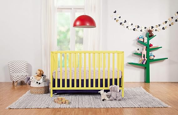 union 3 in 1 crib