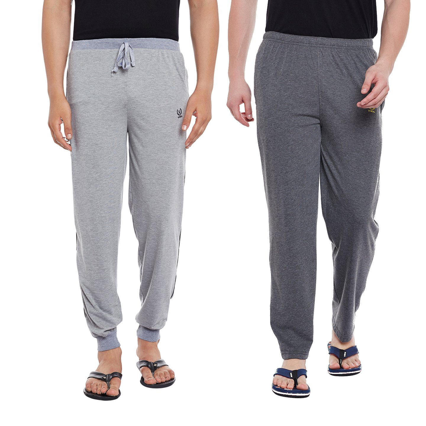 vimal jonney men's regular fit track pants