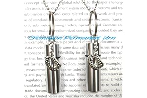 Tooth Cremation Locket, Ashes Locket, Secret Locket,gift idea，Tooth Cremation souvenir,Memorial Urn