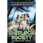 Hurricane Heist (The Sherlock Society)
