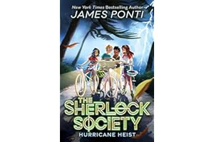 Hurricane Heist (The Sherlock Society)
