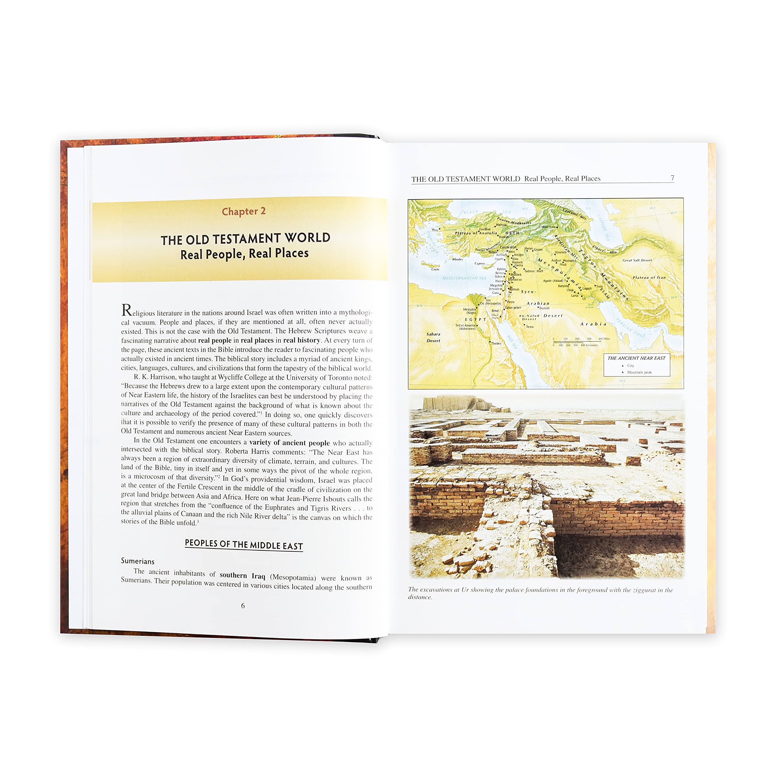 The Essence of the Old Testament: A Survey