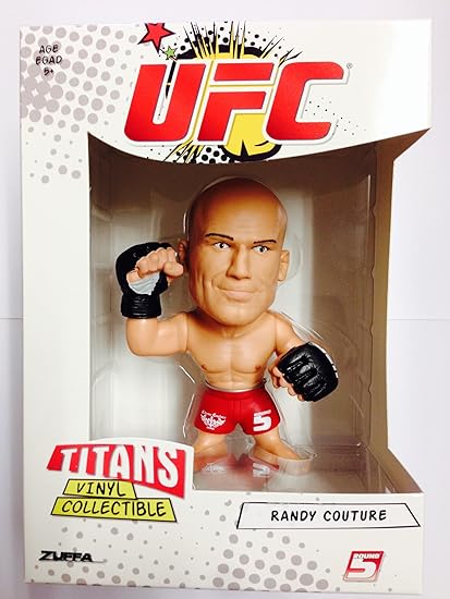 randy couture action figure