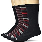 Columbia mens Columbia Men's 4 Pack Everyday Quarter Socks