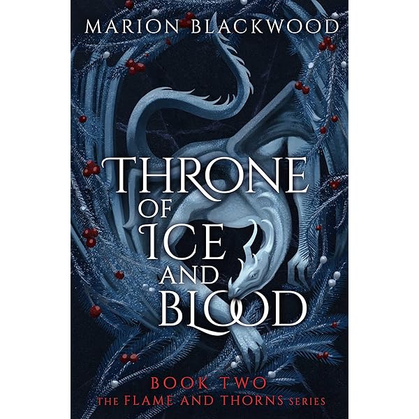 Empire of Flame and Thorns: Blackwood, Marion: 9798347115495