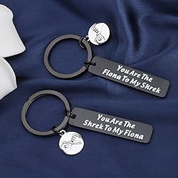 FAADBUK Green Monster Set Keychain Green Monster