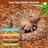 Riare Natural Coconut Chip Substrate for Reptiles 6 Pack view 5