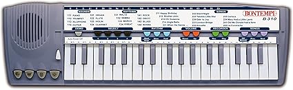bontempi strumenti musicali per bambini