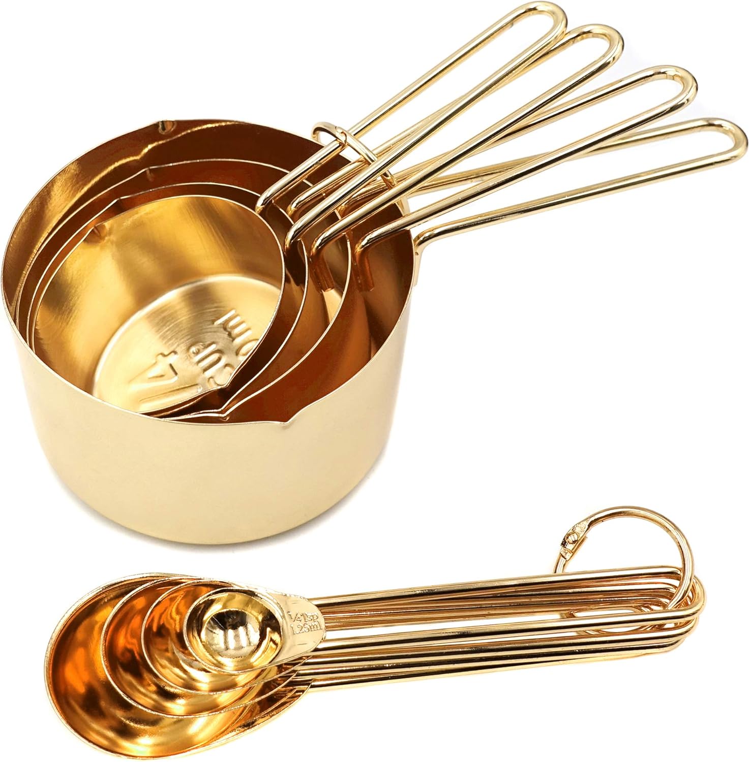 Best gold kitchen utensils