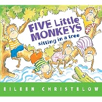 洋書 M16 Five Little Monkeys wash the car Five Little Monkeys Wash the Car: A Delightful Picture Book for