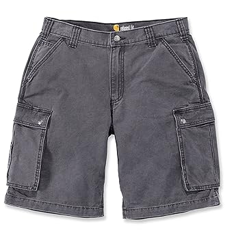 Carhartt Rugged Cargo Short 100277 Canvas