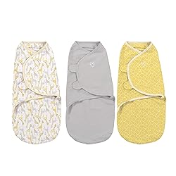 SwaddleMe Original Swaddle - Size Small/Medium, 0-3