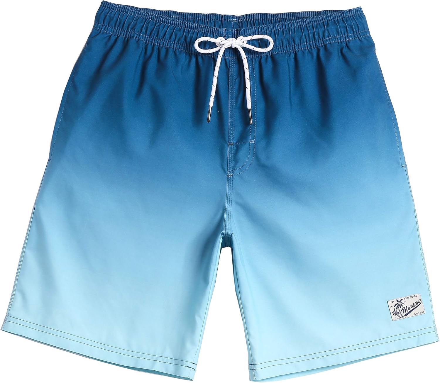 daily paper magic swim shorts