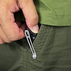 KUBEY Phemius KU149A EDC Folding Pocket Knife with