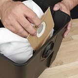 Trend 5-Pack Micro Filter Bags 24.5L T35 Dust Extractor M Class view 5