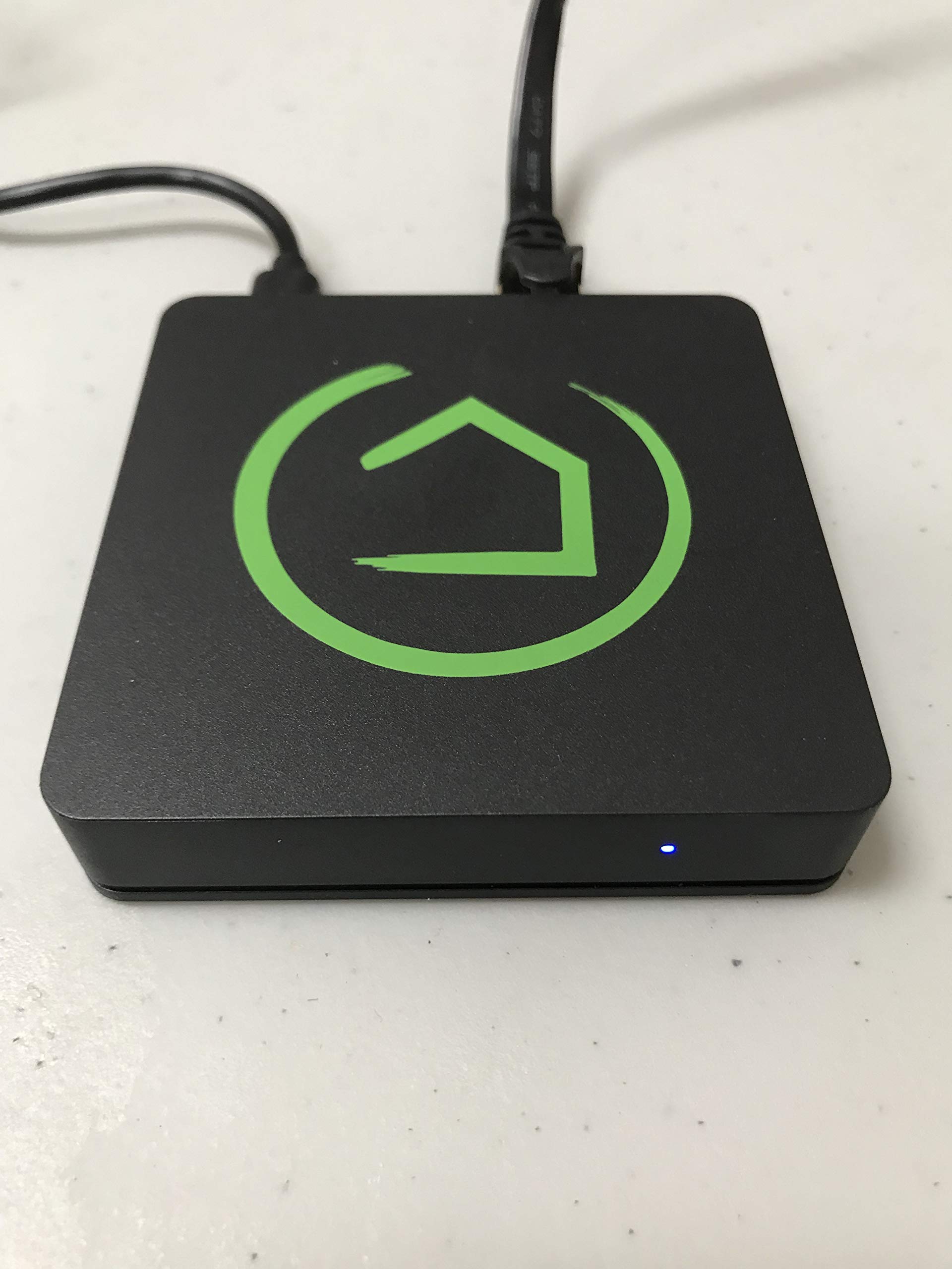 Hubitat Elevation Home Automation Hub (Model C7) Compatible with Alexa