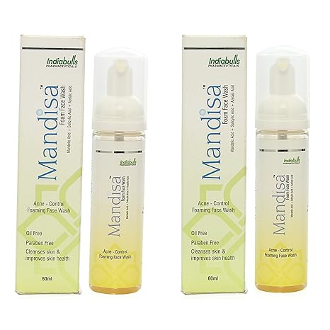 indiabulls face wash