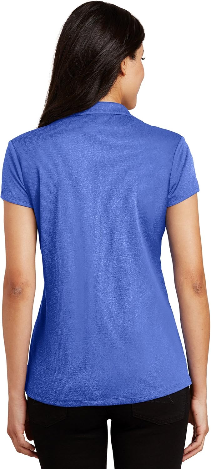 Opna Women’s Ladies Moisture Wicking Athletic Golf Polo Shirts Tops & Tees: Clothing