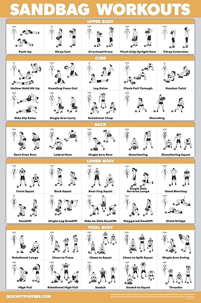 training bag workout