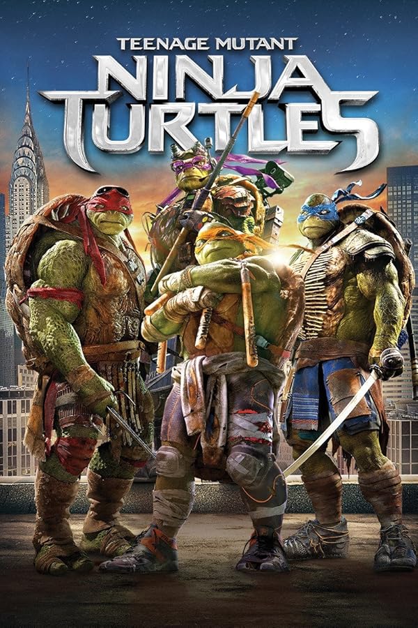 Amazon.co.uk Watch Teenage Mutant Ninja Turtles (2014) Prime Video