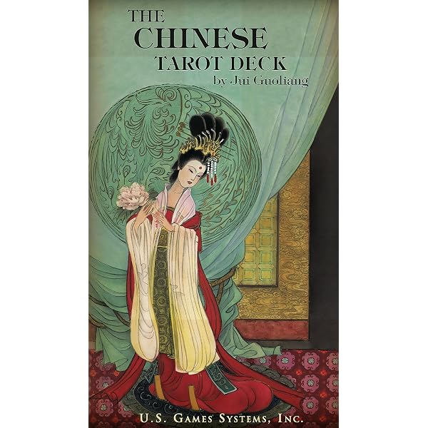 Ukiyoe Tarot Deck | Amazon.com.br