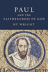 Paul and the Faithfulness of God: Two Book Set (Christian Origins and the Question of God 4) Kindle Edition