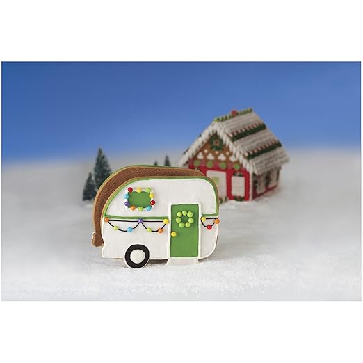 Build/Decorate It Yourself Camper made our list of Over 100 Ideas For This Holiday Season For Christmas Gifts For Campers And RV Owners!