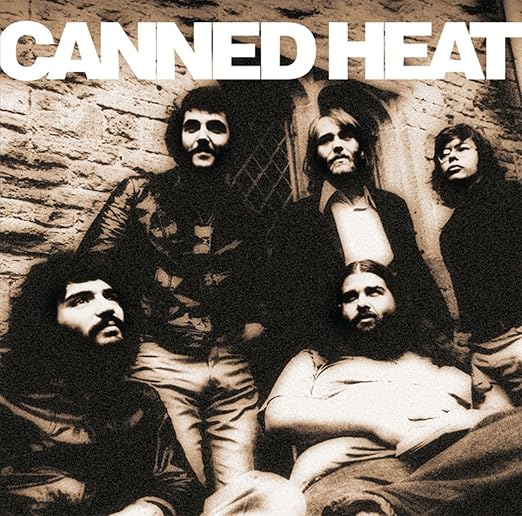 Canned Heat Canned Heat Amazon.de MusikCDs & Vinyl