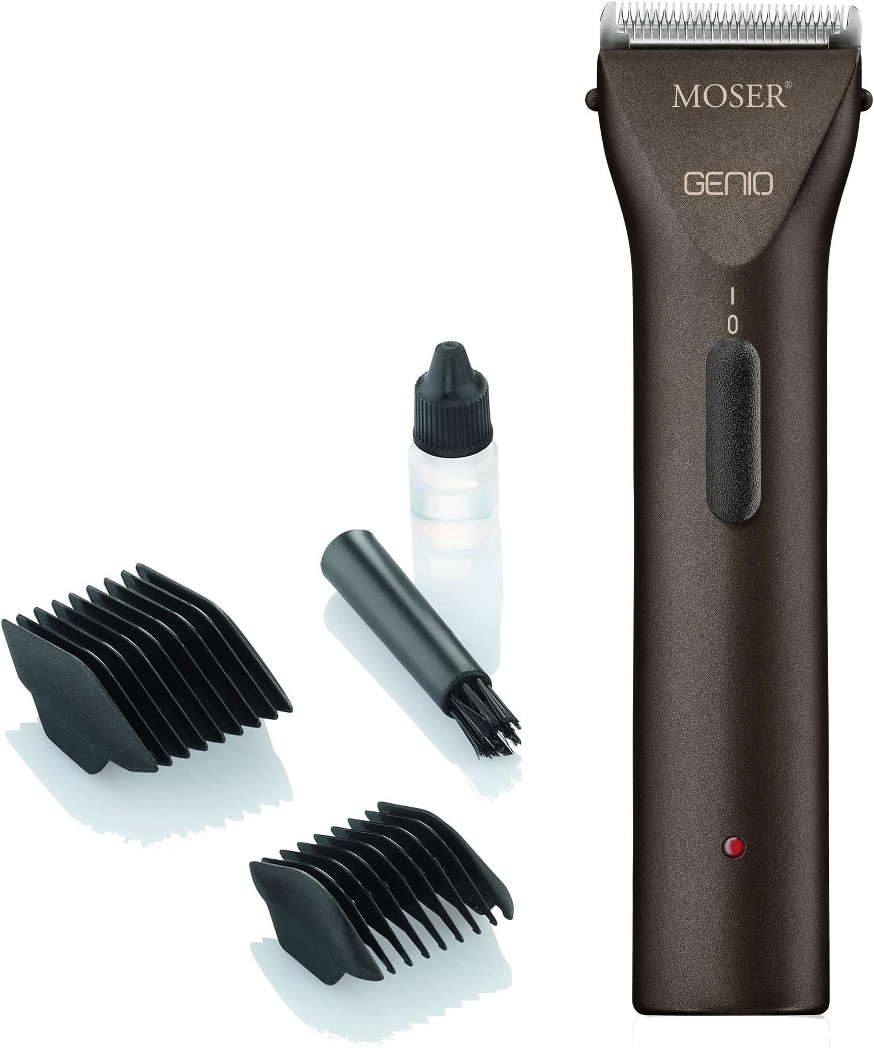 moser cordless hair clipper