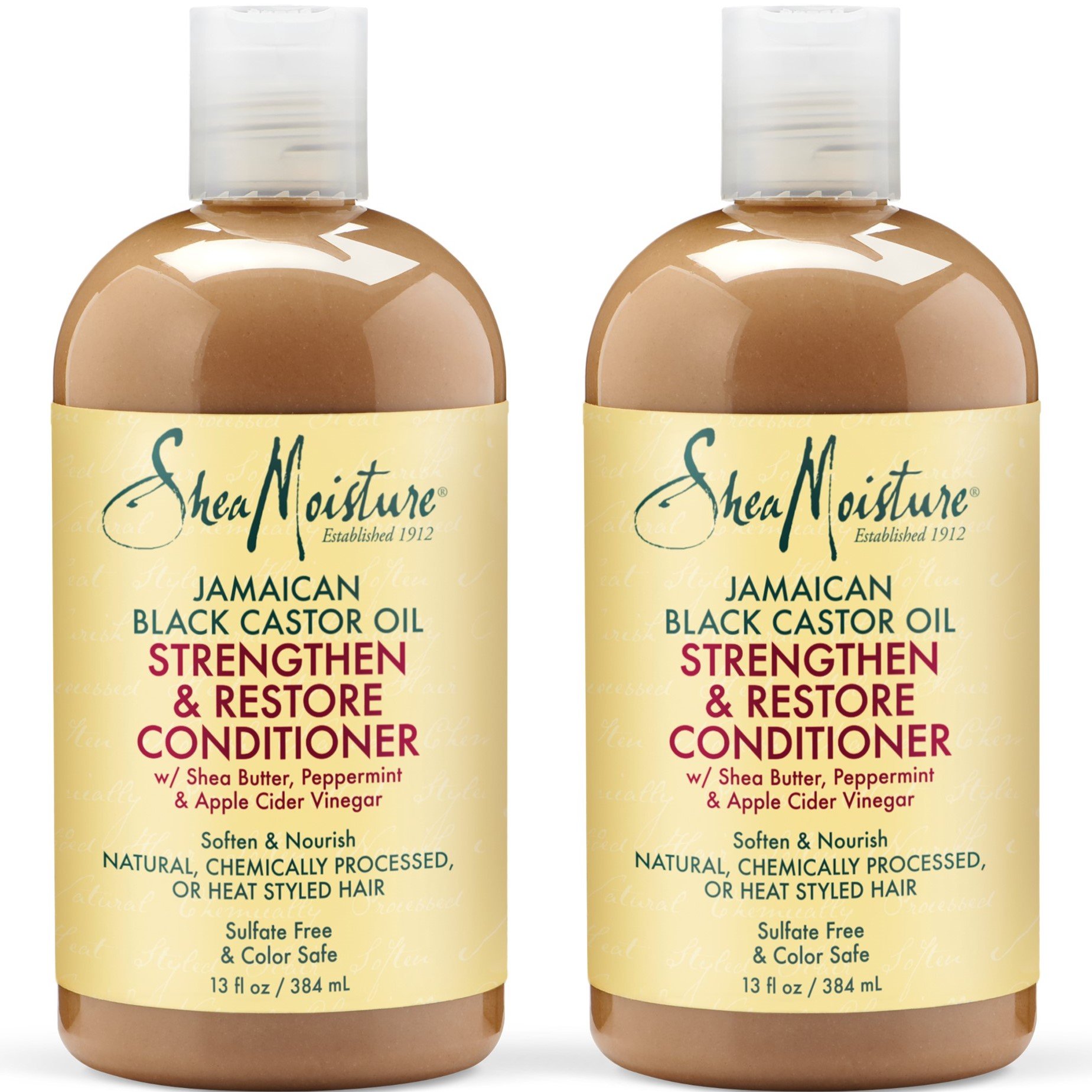 Shea Moisture Jamaican Black Castor Oil Strengthen