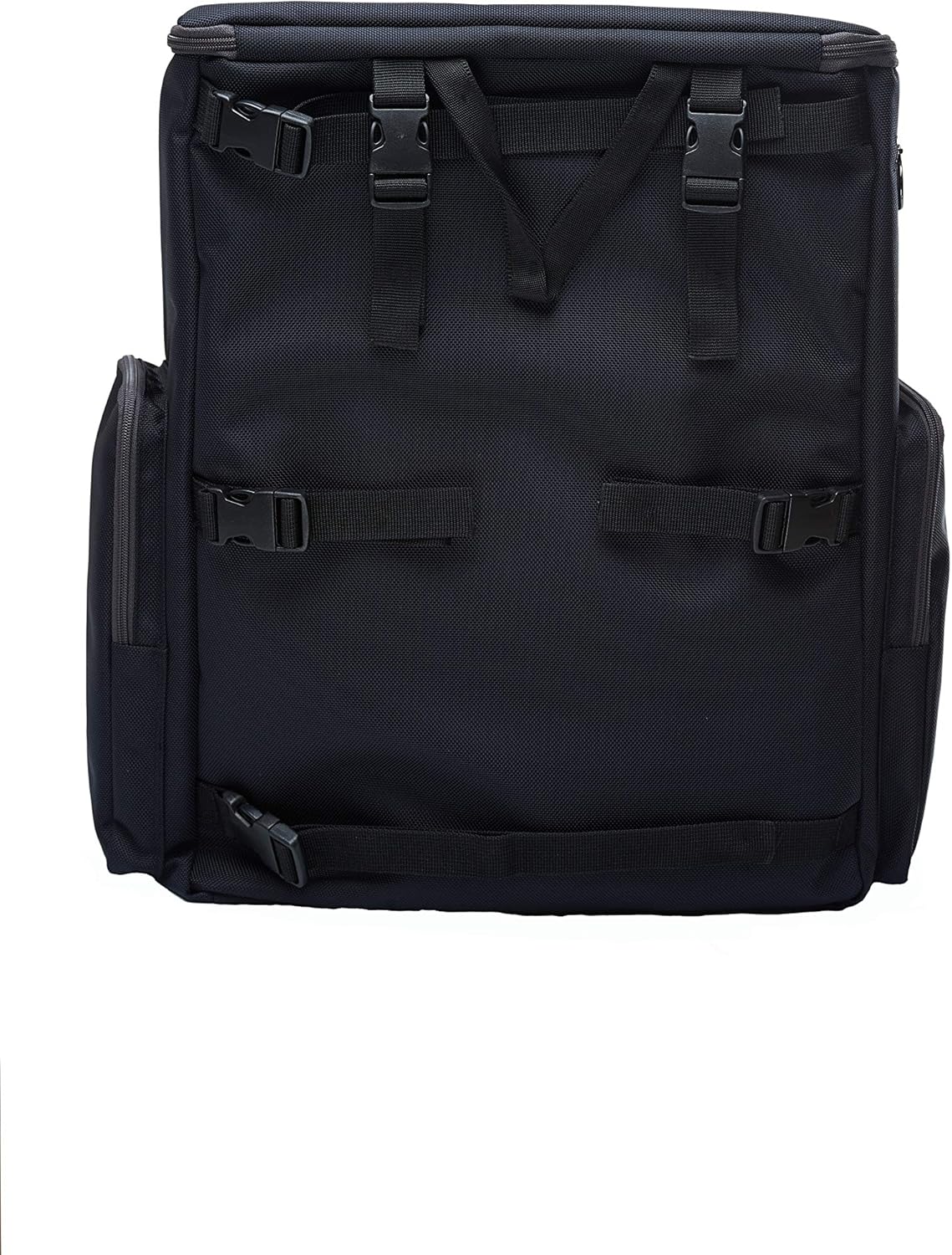 FEELDOM Wheelchair Backpack, Scooter Backpack, Bag - Medium, Navy - Water Resistant, Extra Storage Space, Durable, Premium Quality, Mobility Gear, Modern Chic Design, EZ Access: Health & Personal Care