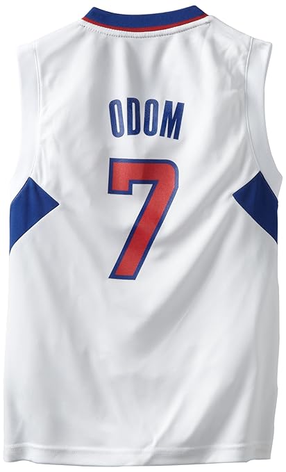 lamar odom jersey
