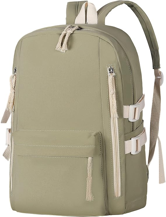 Amazon Co Jp レディース リュック 大人リュックバックパック リュック バックパック リュックサック ビジネスバック 大容量 軽量 防水 防犯 3way リュック 肩掛け ハンドバッグ レディース お洒落 多機能人気商品 服 ファッション小物