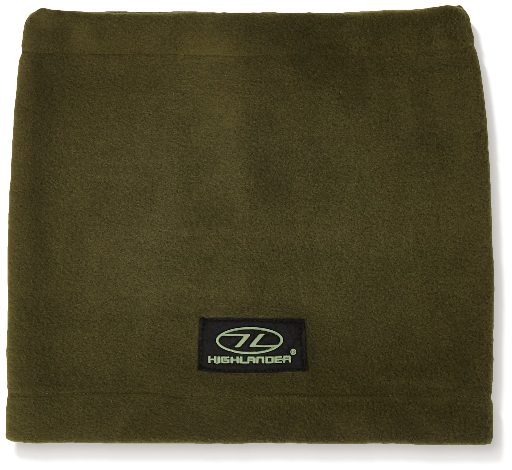 Highlander Unisex Multifunctional Double Layer Thinsulate Polar Fleece Lined Neck Warmer - Thermal Thick Cosy & Soft Winter Neck Sleeve – Windproof, Snood, Bandana, Scarf Neck Gaiter Headwear