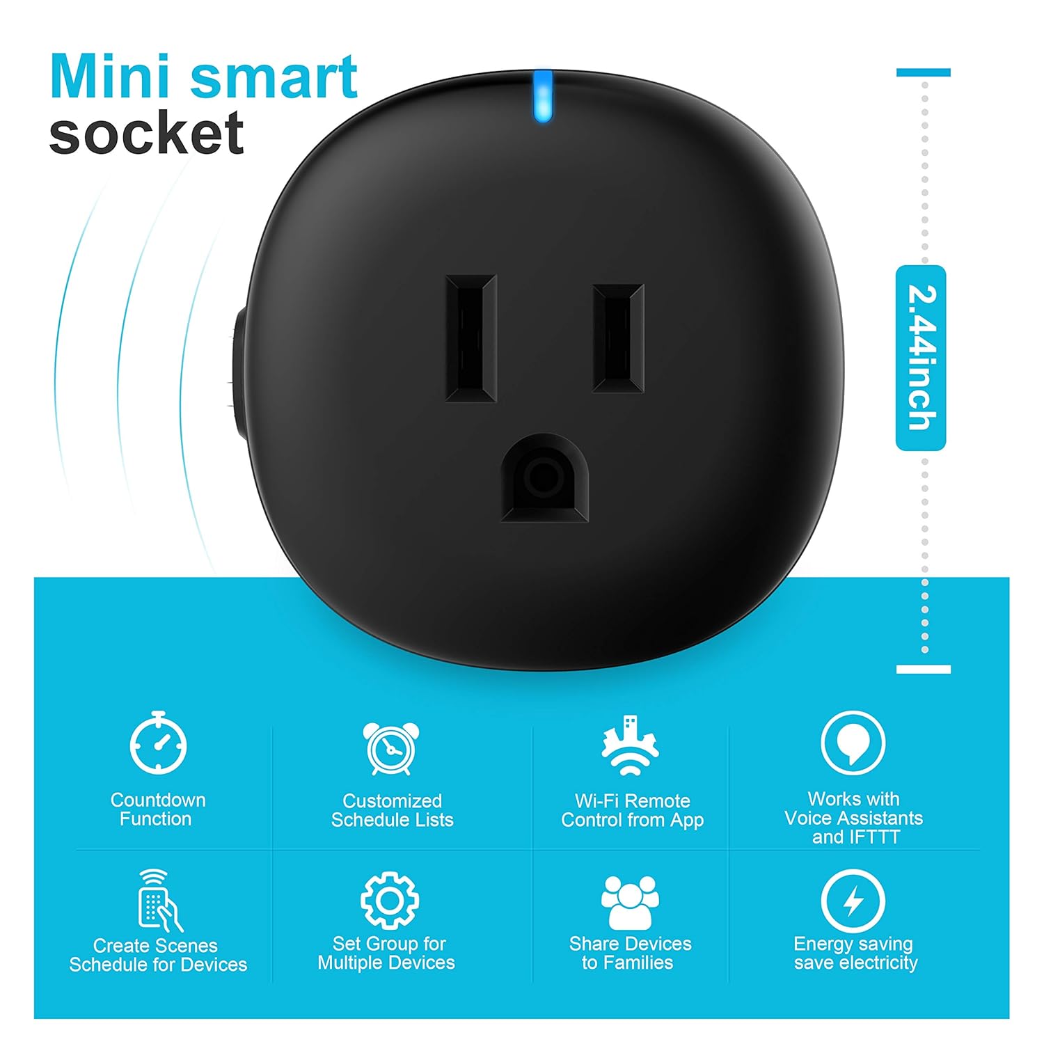 amysen smart plug app