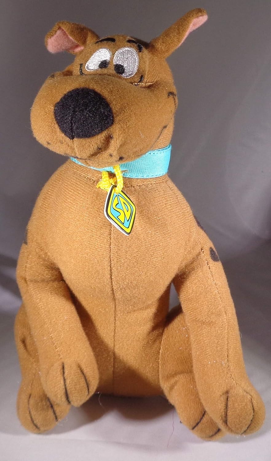 stuffed scooby doo