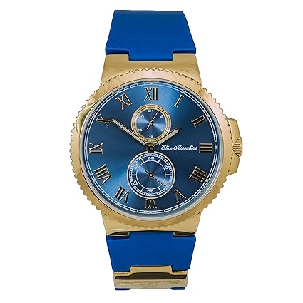 KM76095Reali Royal Blue Resilient Strap