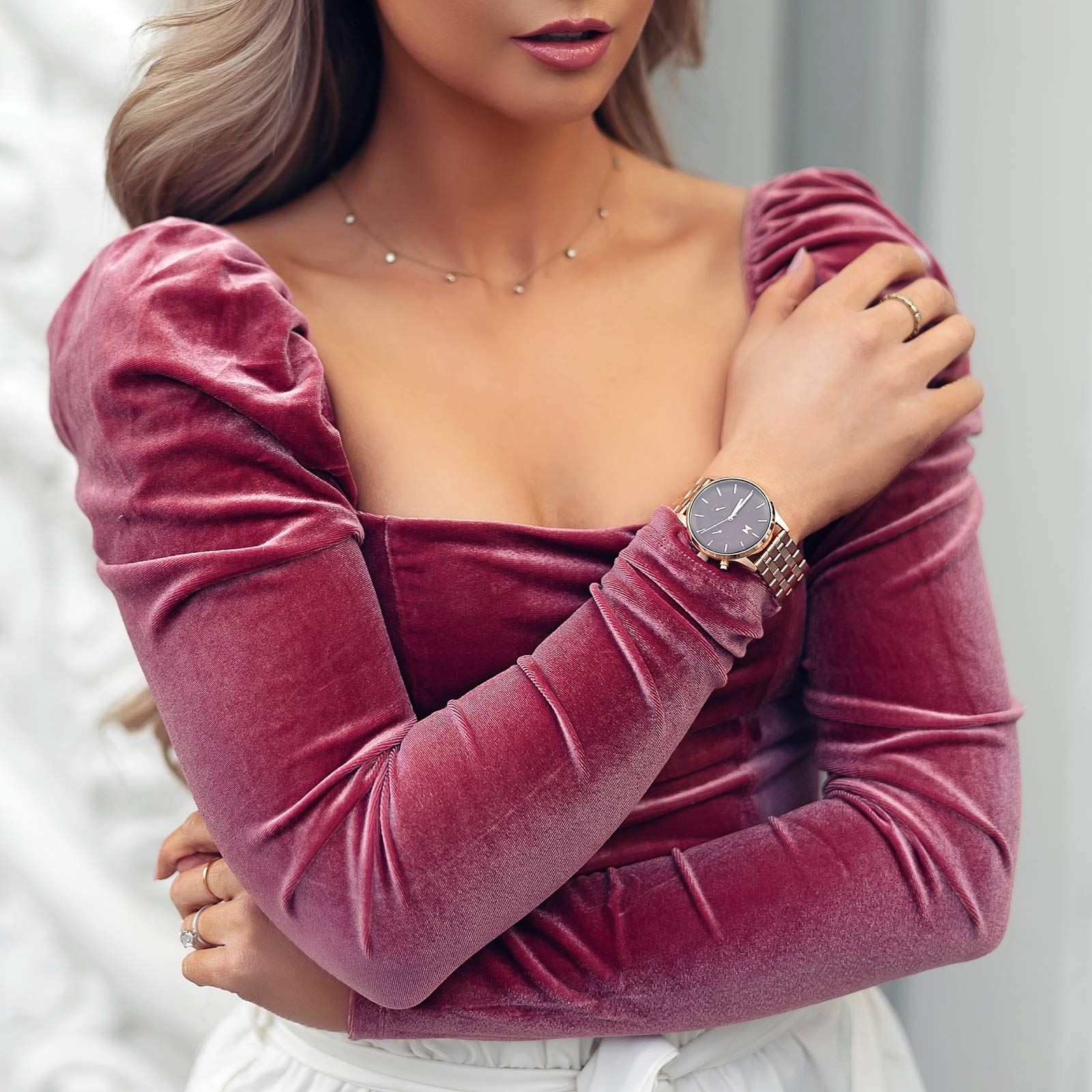 MVMT Duet Collection | Women's Chrono Watch