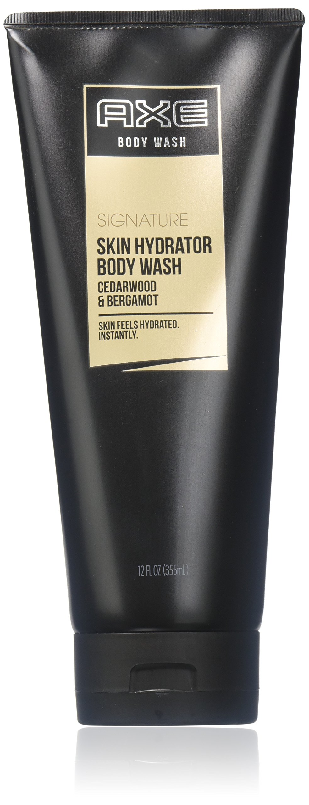 AXE Body Wash for Men, Charcoal and Clean, 12 oz Beauty