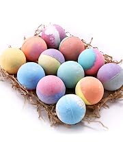 Beauty Products: Bath Bombs
