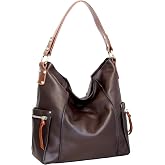 Alberta Leather Hobo