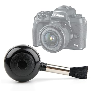 DURAGADGET Kit De Limpieza Para Cámara Canon EOS 2000d/Rebel T7 ...