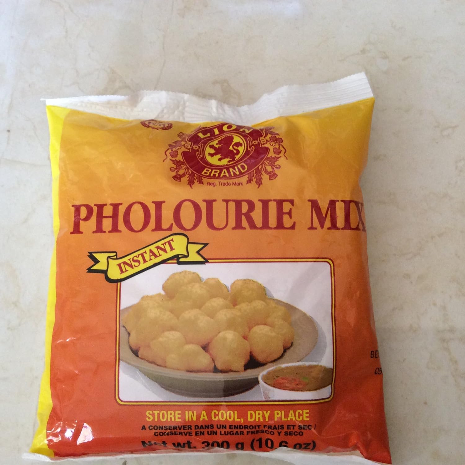 Trinidad food products: pholourie mix