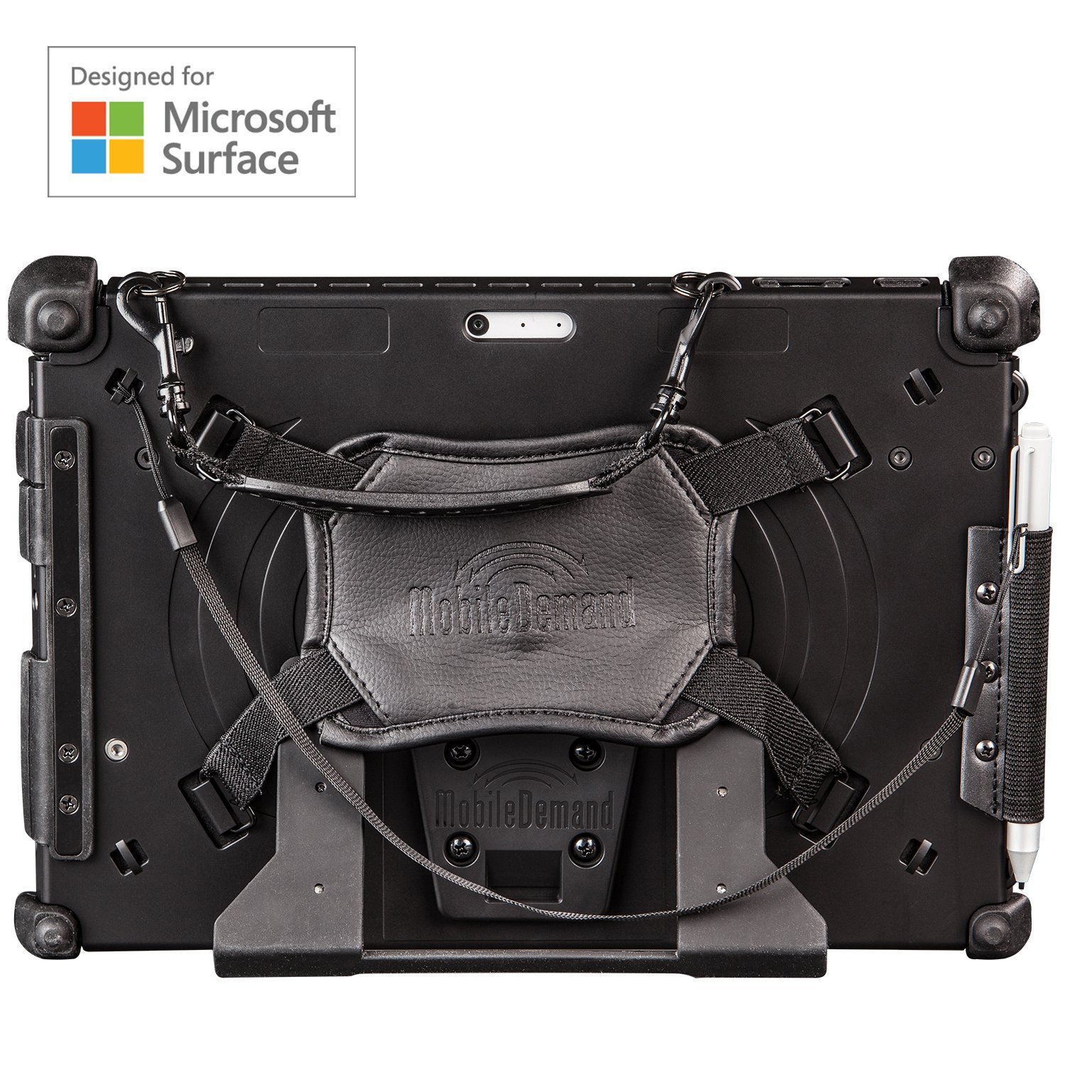 MobileDemand Military DropTested Premium Rugged Case for Microsoft