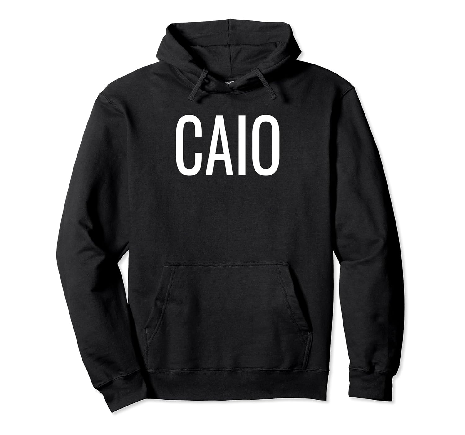 Italian Saying Hoodie | CAIO-ANZ