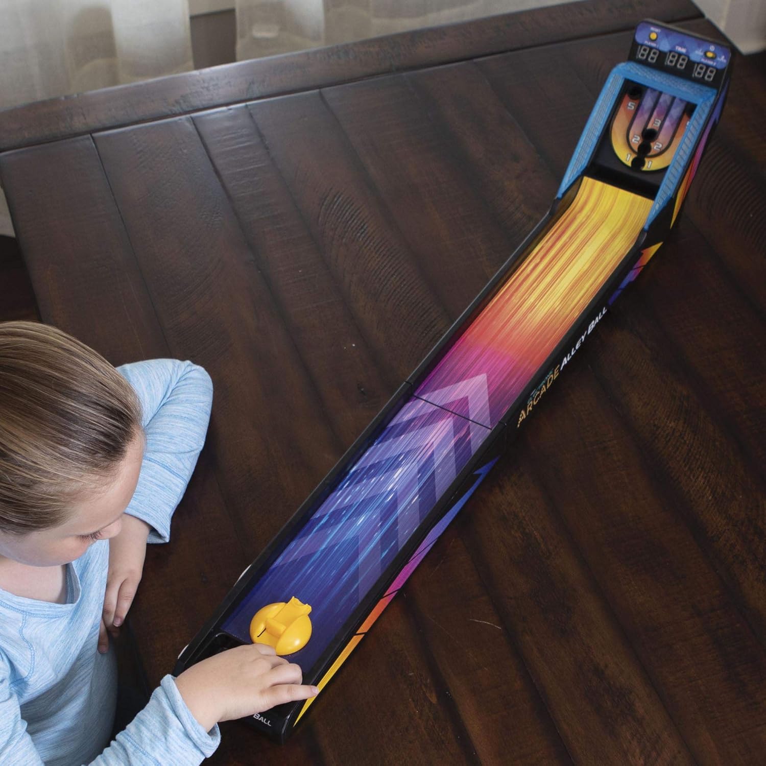 electronic arcade alley ball